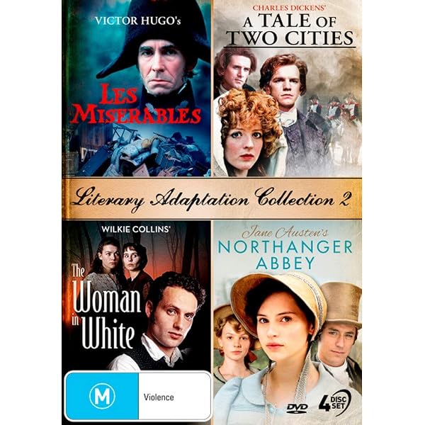 Masterpiece Theatre: Woman in White [DVD] [1998] [Region 1] [US